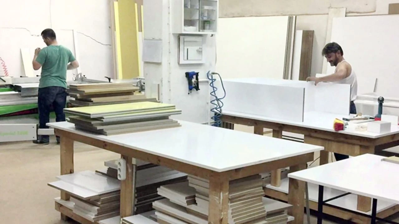 Çifteler Mobilyacı